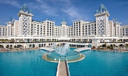 Hotel Granada Luxury Belek